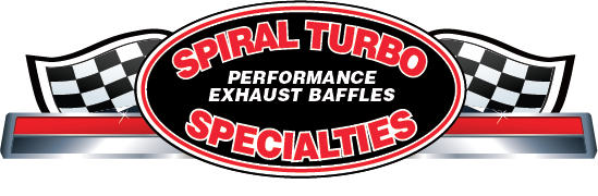 Spiral Turbo Baffles